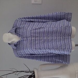 Talbots blouse 16